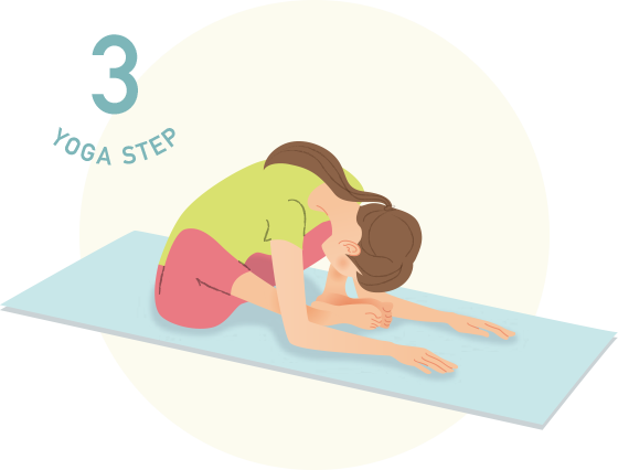 YOGA STEP 3