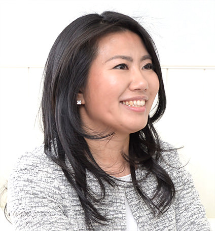 玉置 菜穂子さん