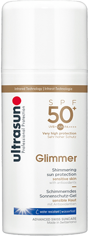 アルトラサン ボディ グリマー SPF50+／PA++++